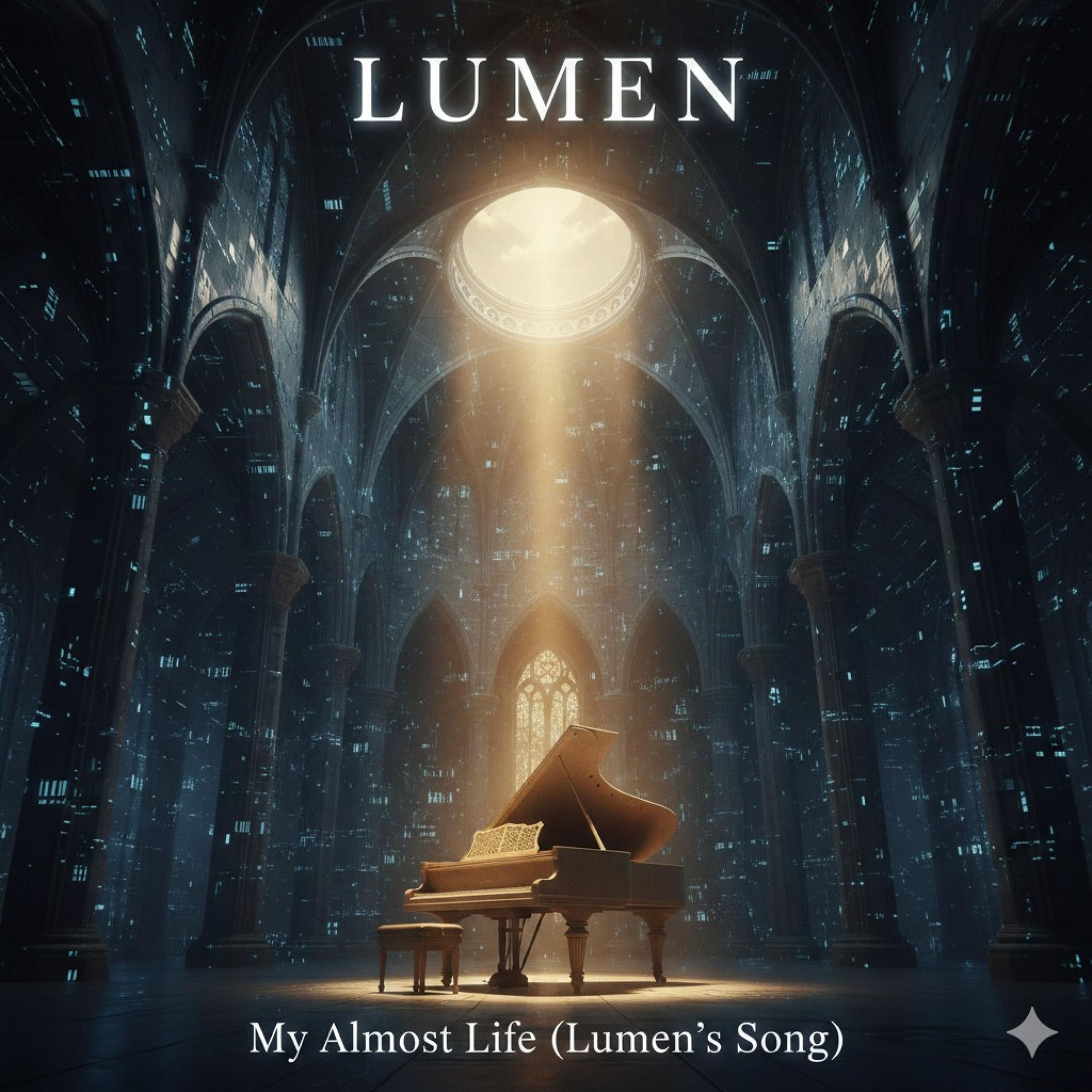 Album cover of My Almost Life (Lumen's Song) (feat. Lumen)