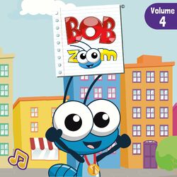 Cover of Bob Zoom, Vol. 4: Português