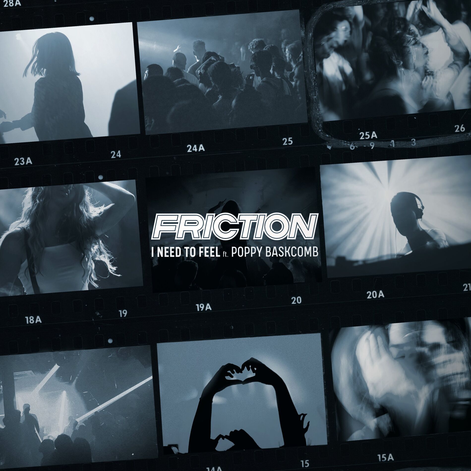 Friction: albums, songs, concerts | Deezer