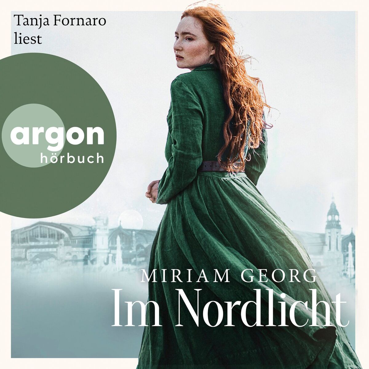 Album cover of Im Nordlicht - Die Nordwind-Saga, Band 2 (Autorisierte Lesefassung)