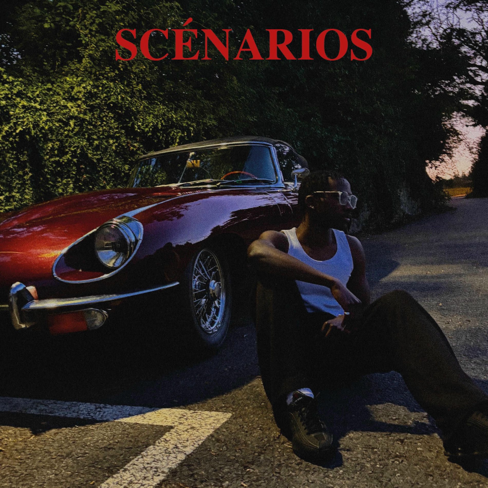 Album cover of Scénarios