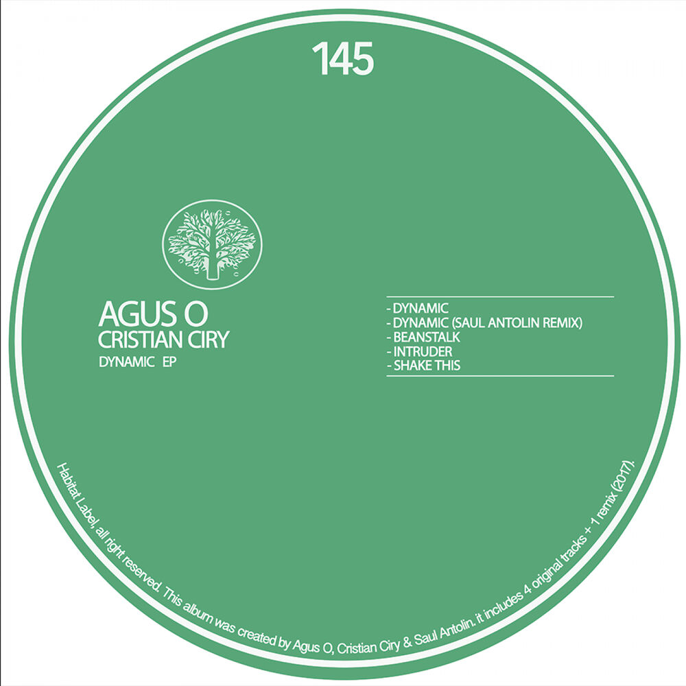 Picture of Dynamic EP