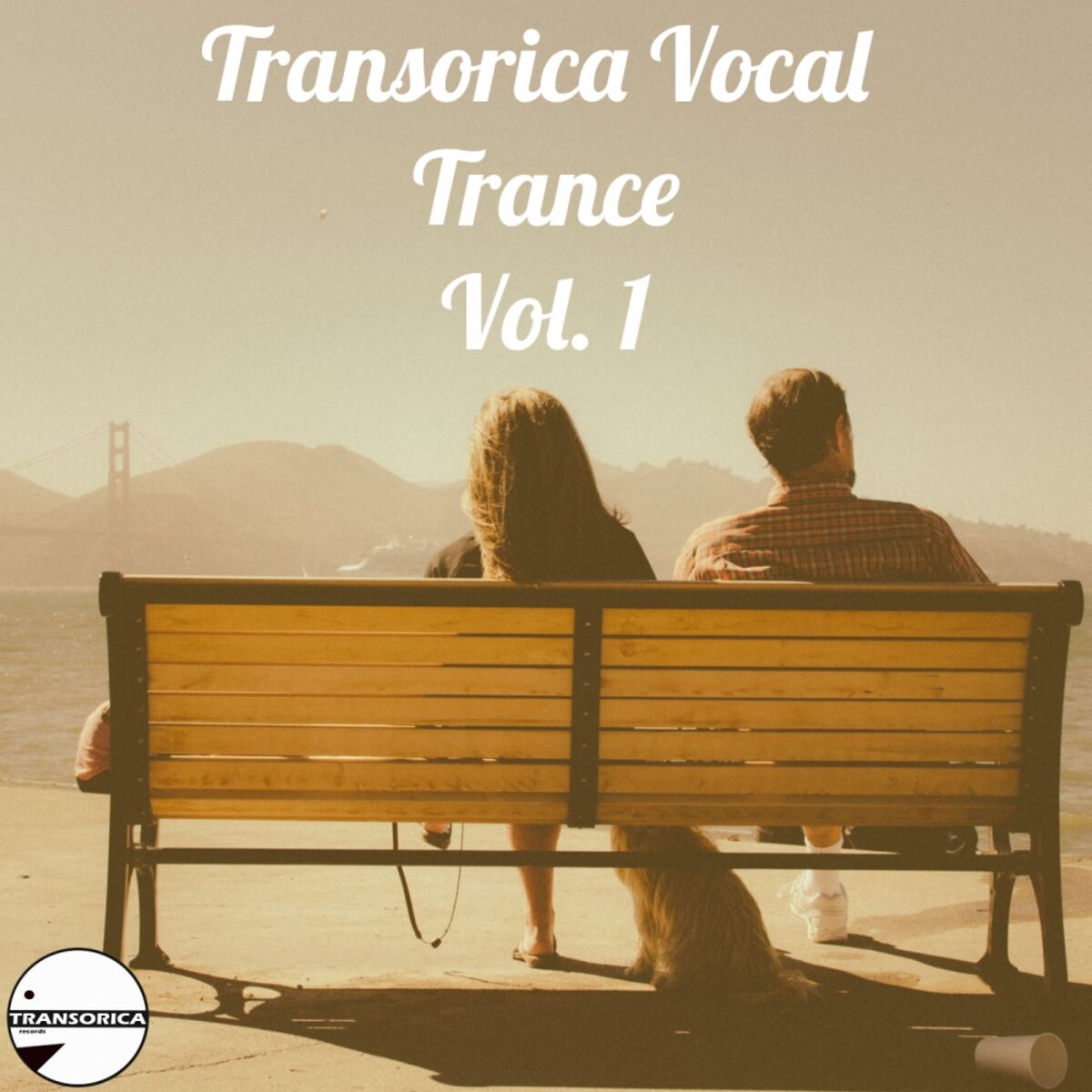 Album cover of Transorica Vocal Trance Vol. 1
