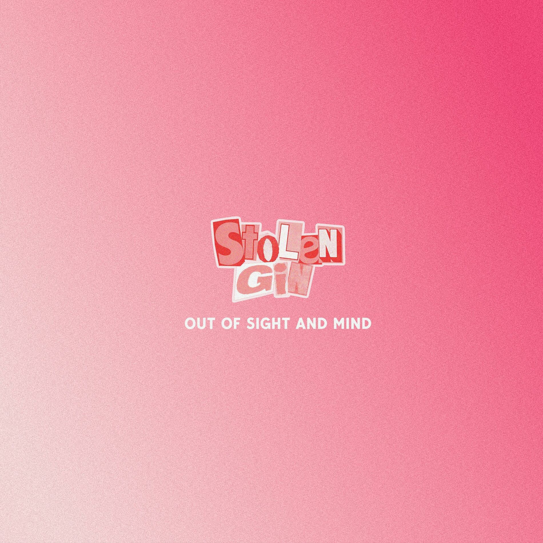 Album cover of Out of Sight and Mind