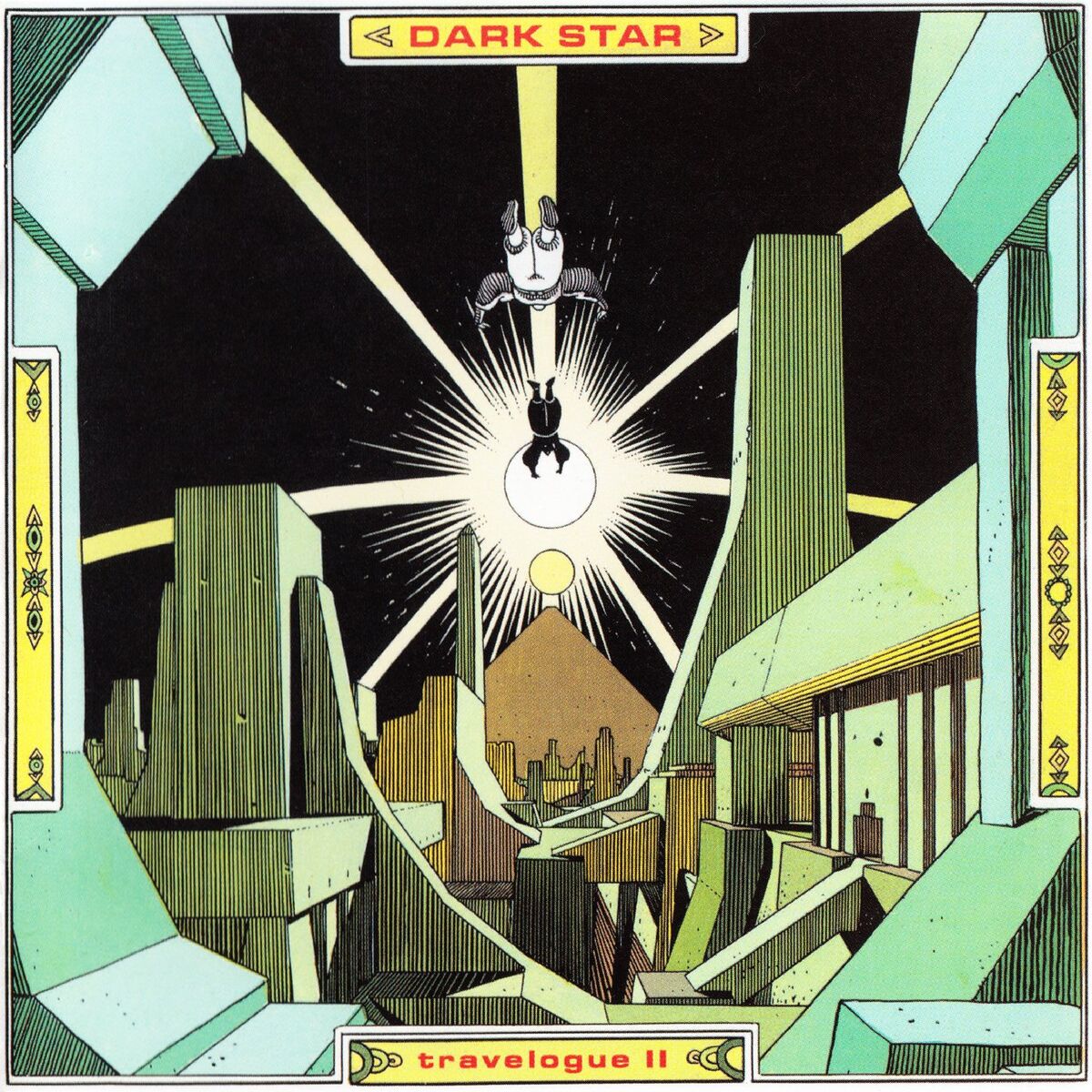 Album cover of Travelogue II