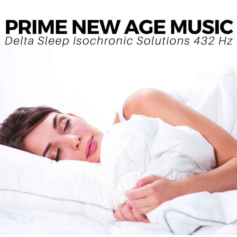 Picture of Prime New Age Music - Delta Sleep Isochronic Solutions 432 Hz