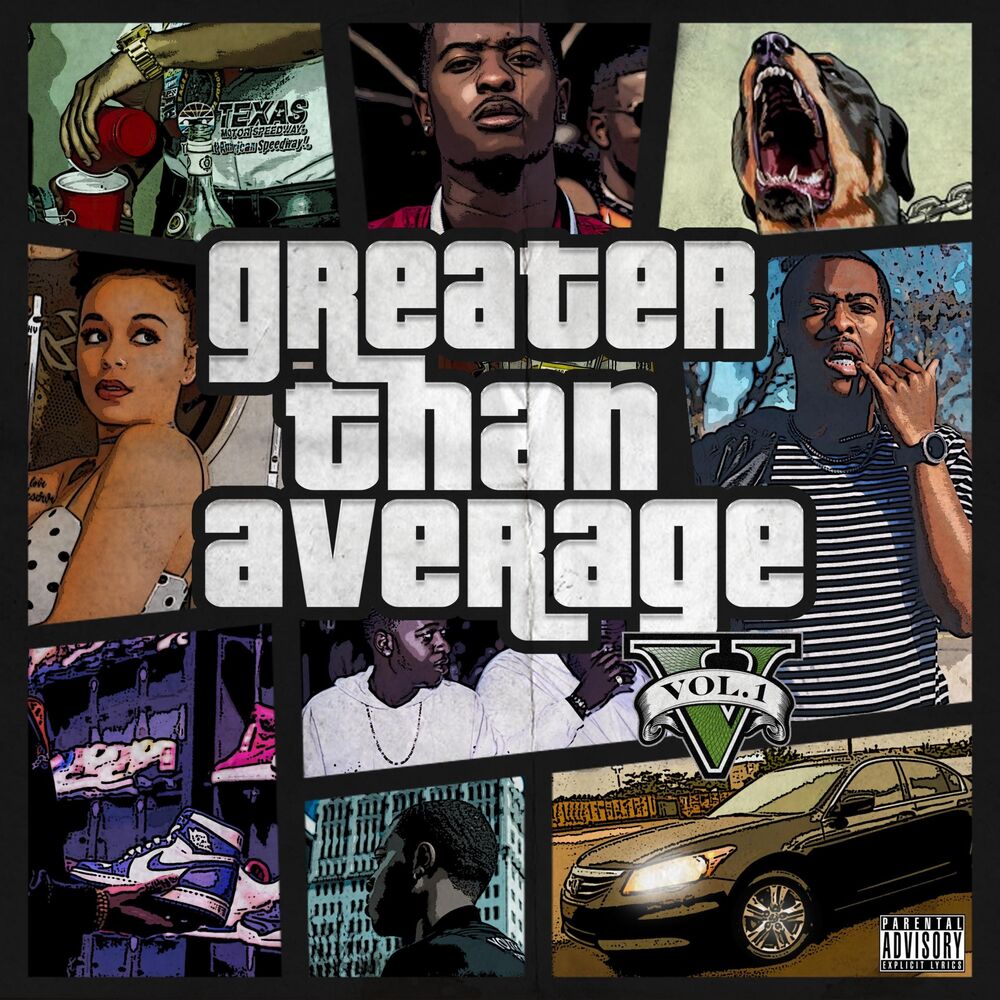 Picture of Greater Than Average