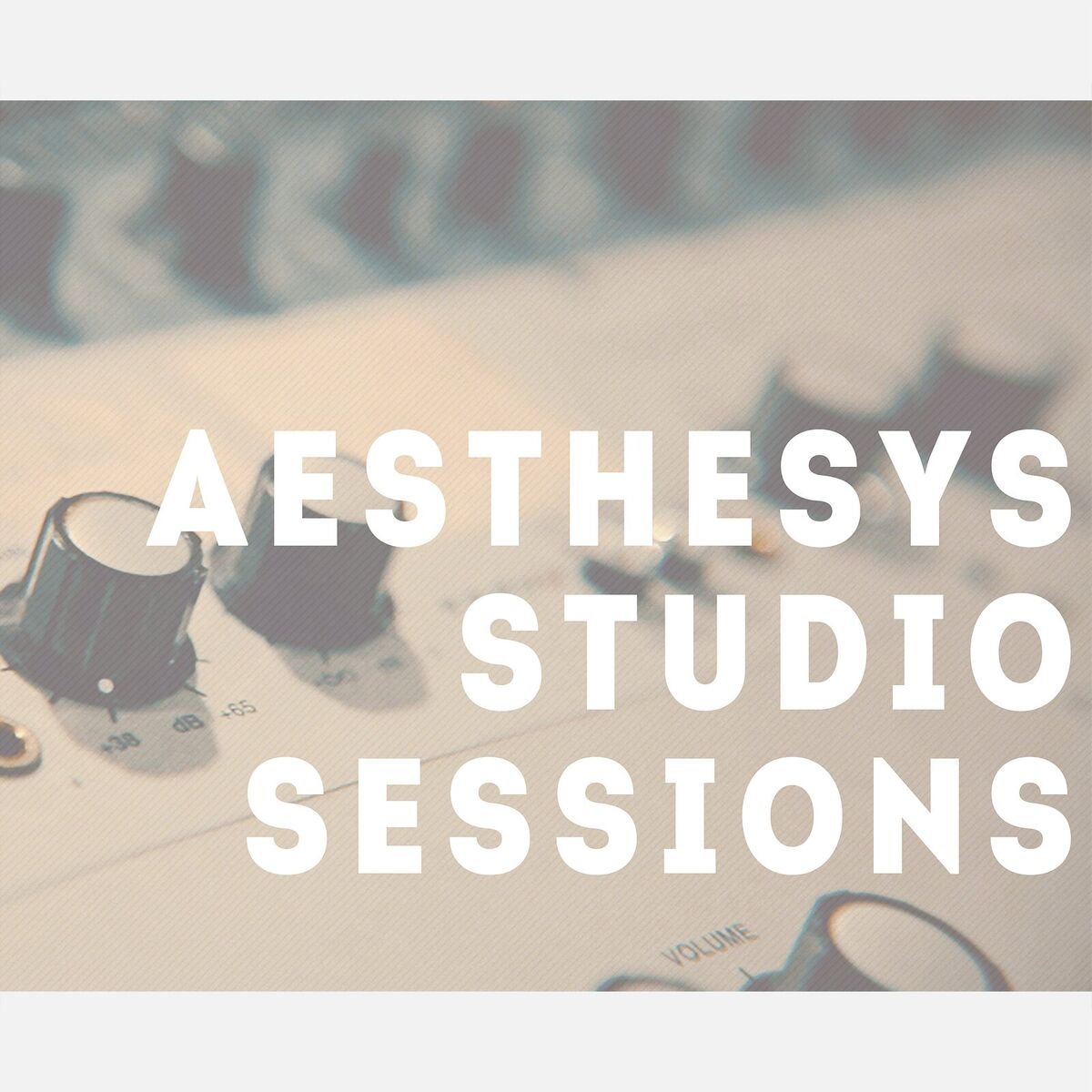 Album cover of Studio Sessions