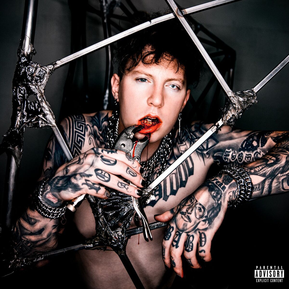 Album cover of TOOTH TAKER