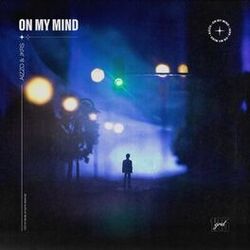 Cover of On My Mind