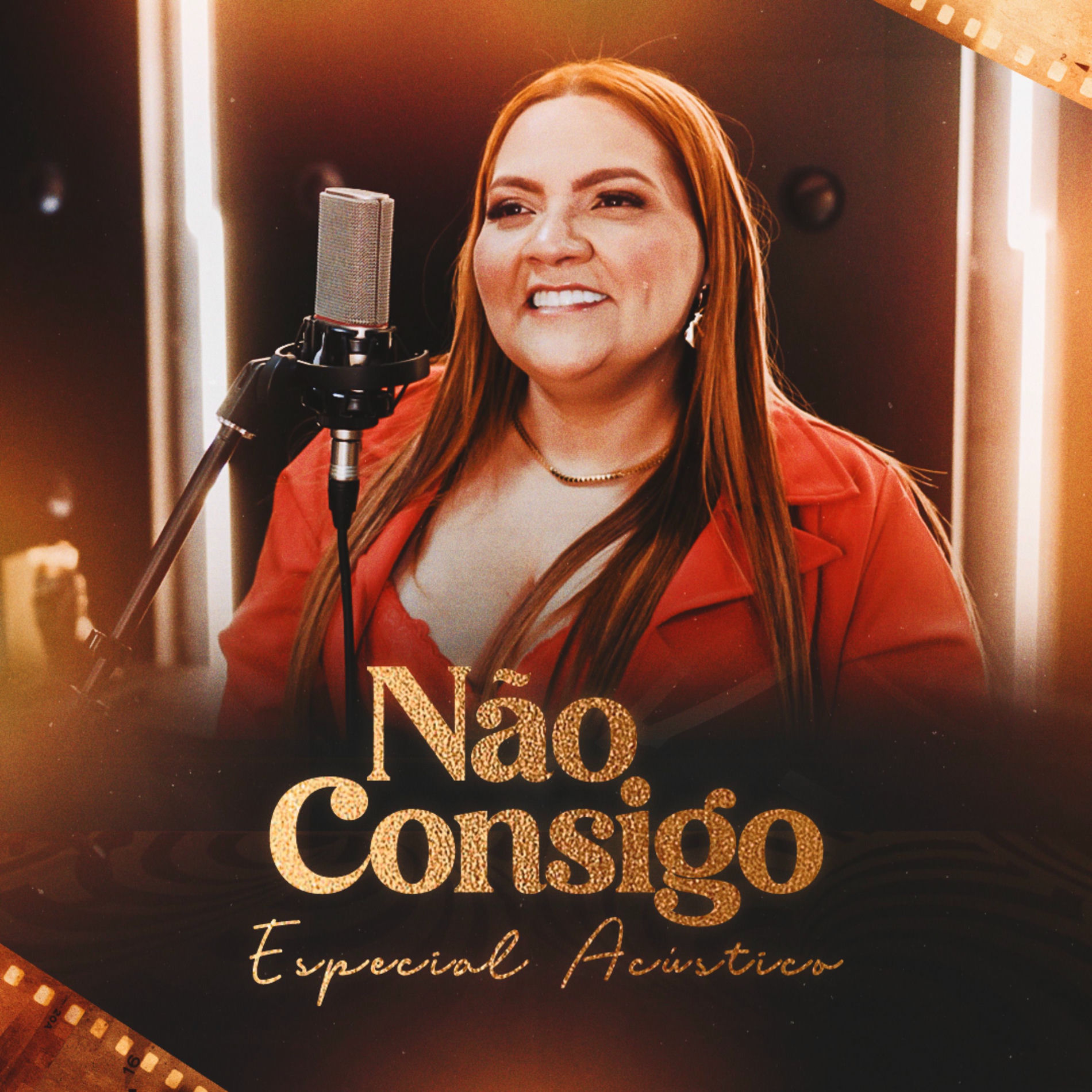 Album cover of Não Consigo (Especial Acústico)