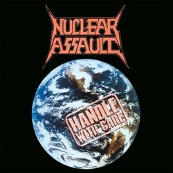 Cover of Handle With Care