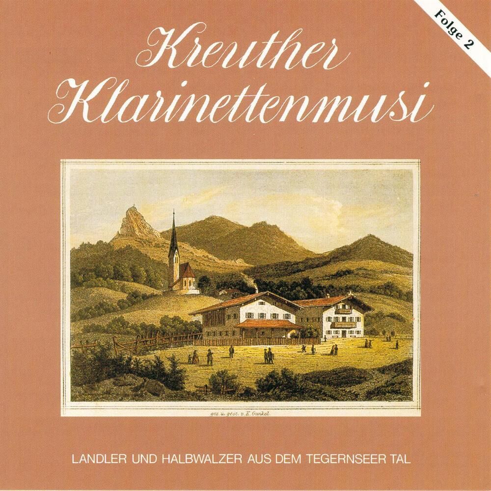 Picture of Landler und Halbwalzer aus dem Tegernseer Tal - Folge 2