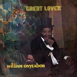 Cover of Great Lover