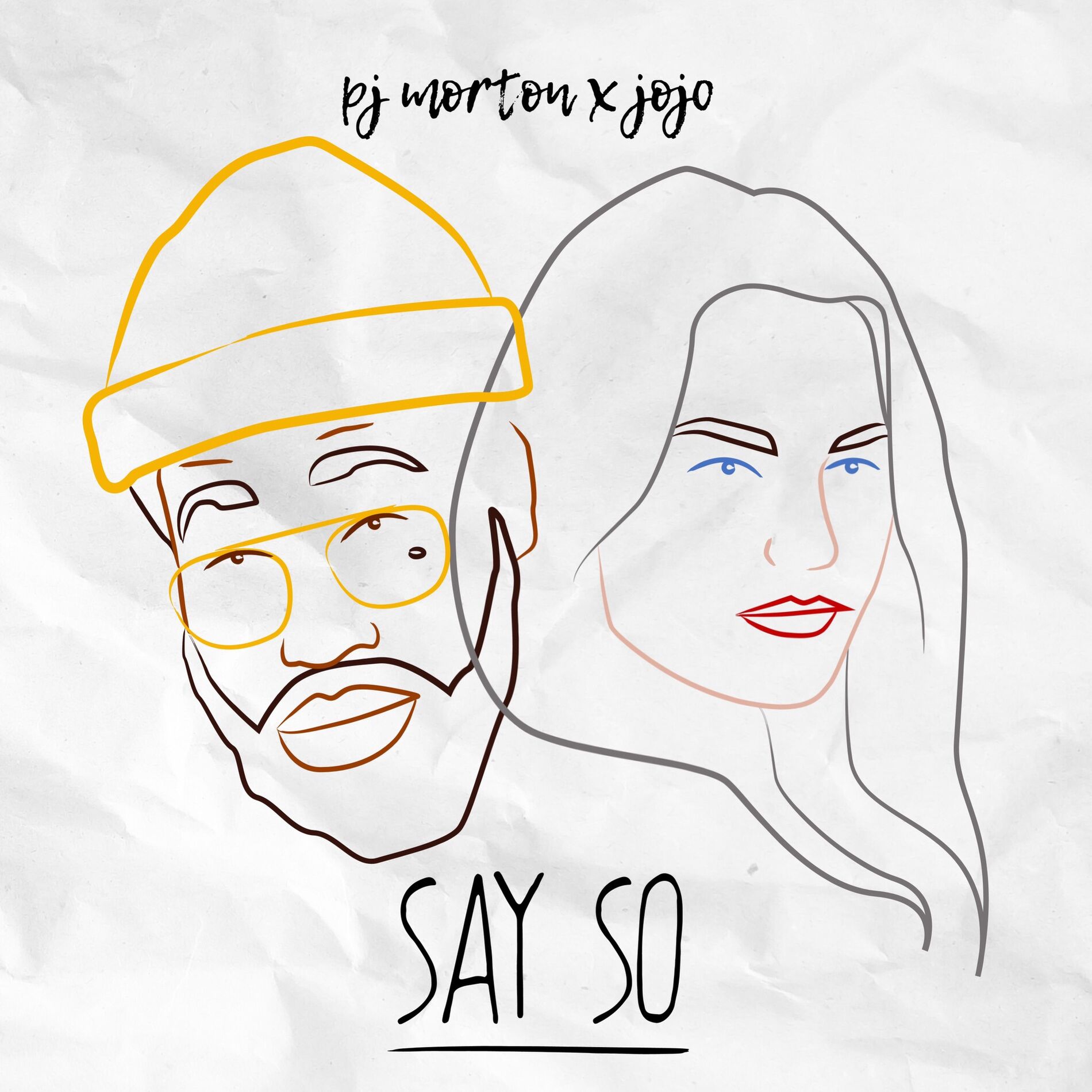 Album cover of Say So