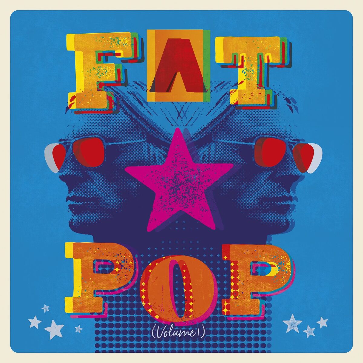 Album cover of Fat Pop
