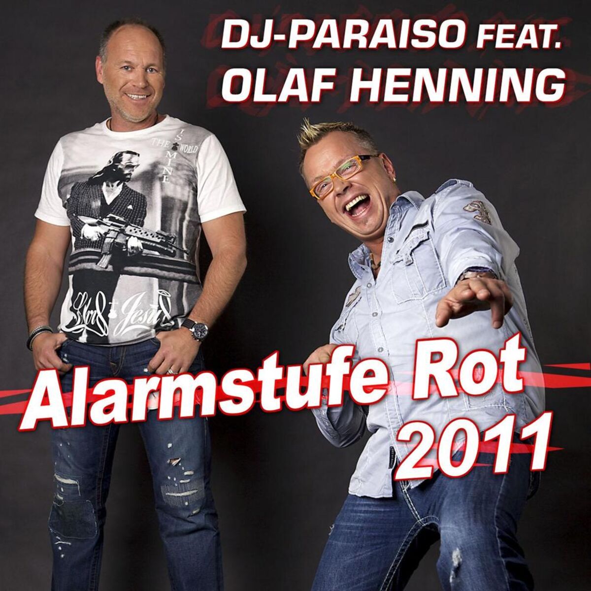 Album cover of Alarmstufe Rot 2011 (feat. Olaf Henning)