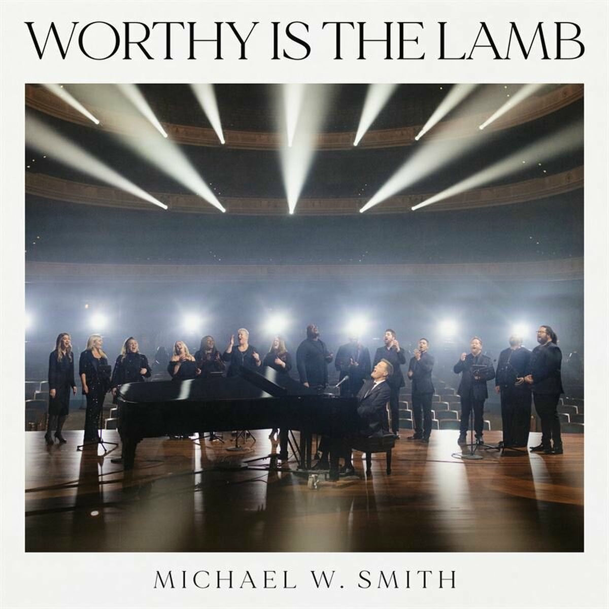 Album cover of In Christ Alone