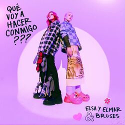 Cover of qué voy a hacer conmigo???
