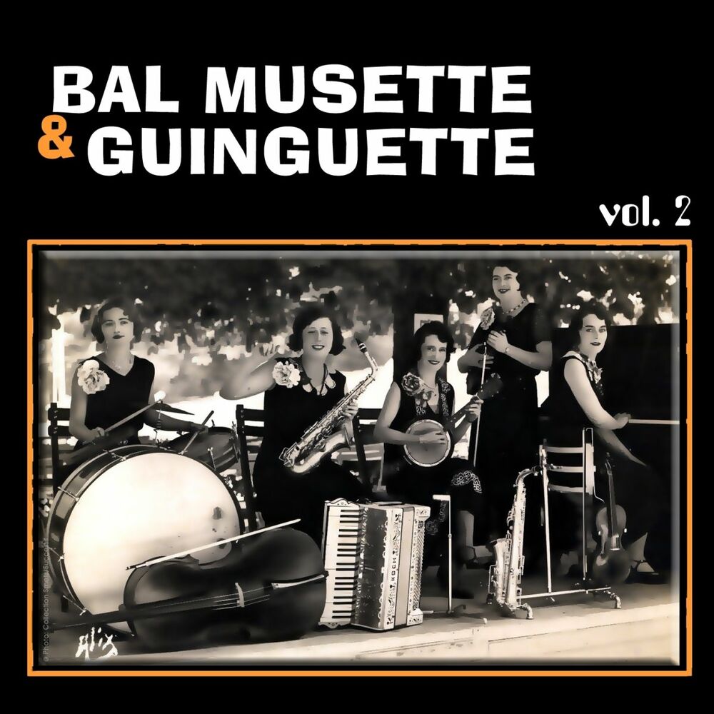 Picture of Bal Musette & Guinguette France vol. 2