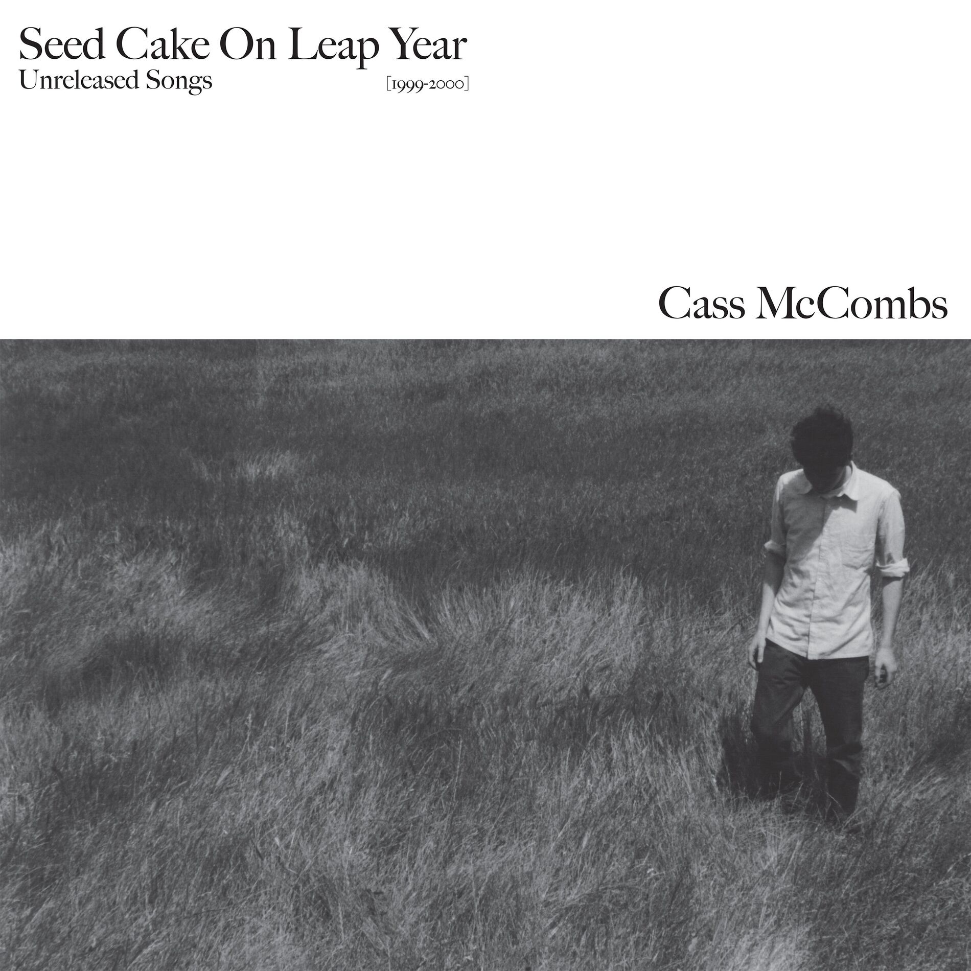 Album cover of Seed Cake On Leap Year
