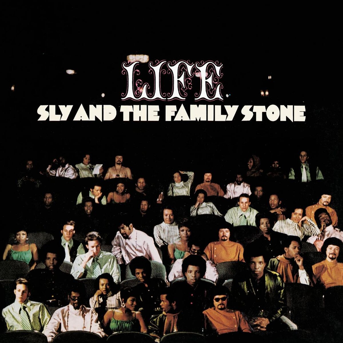 Album cover of Life
