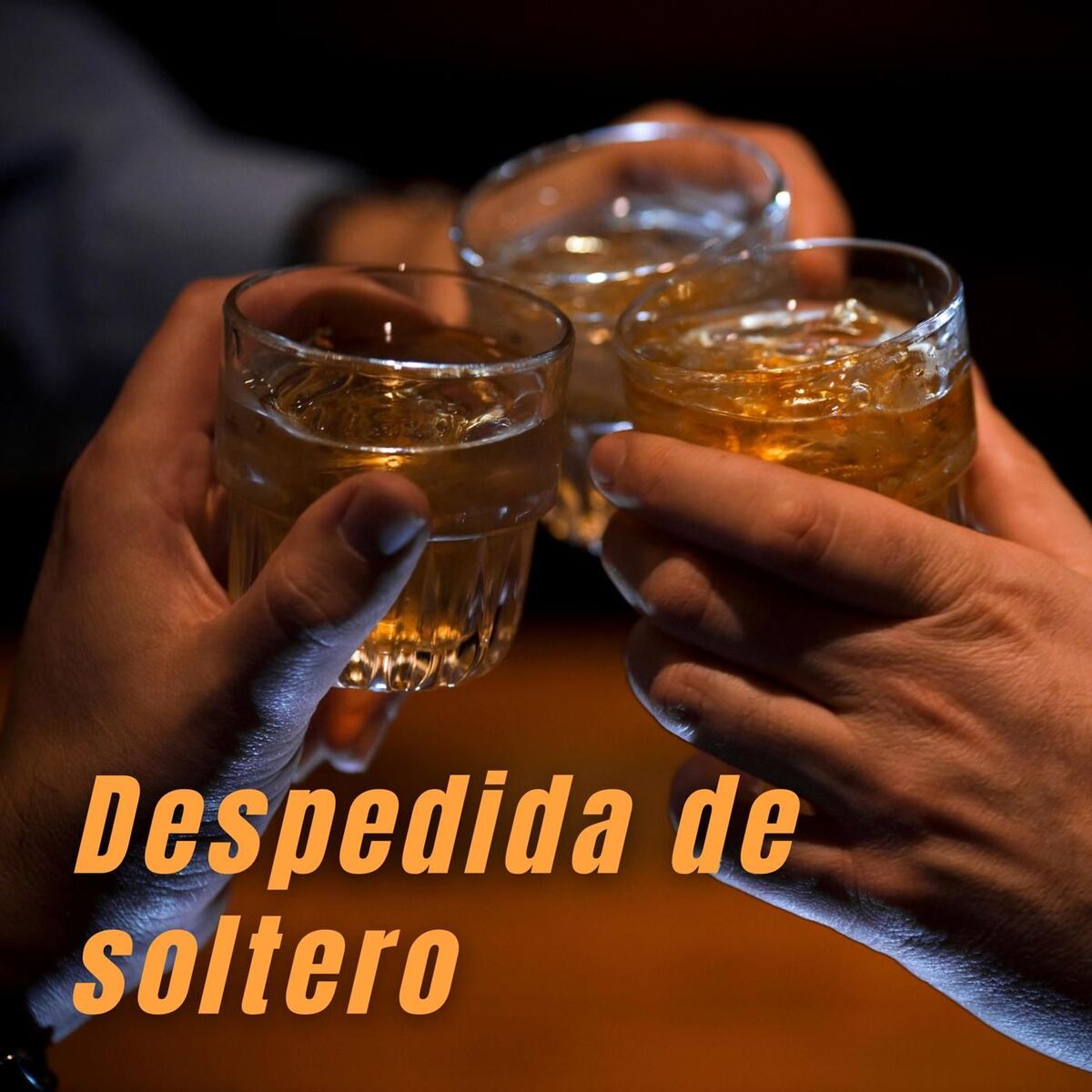 Album cover of Despedida de soltero