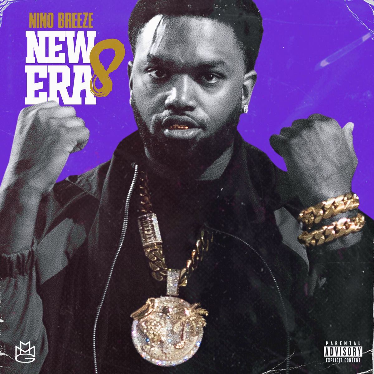 Album cover of NEW ERA 8