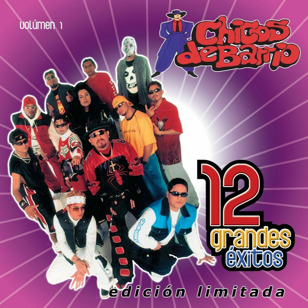 Album cover of La chola