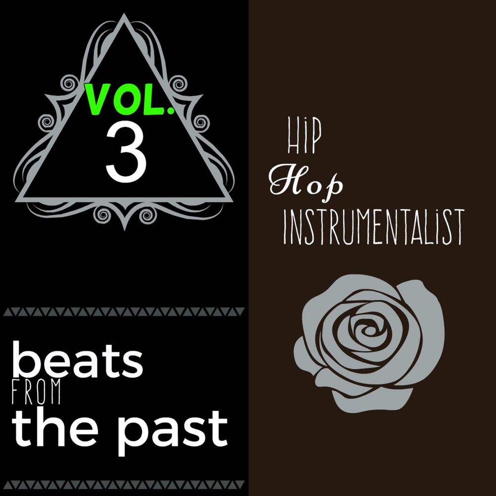 Picture of Hiphop & Rap Instrumental Beats from the Past Vol. 3
