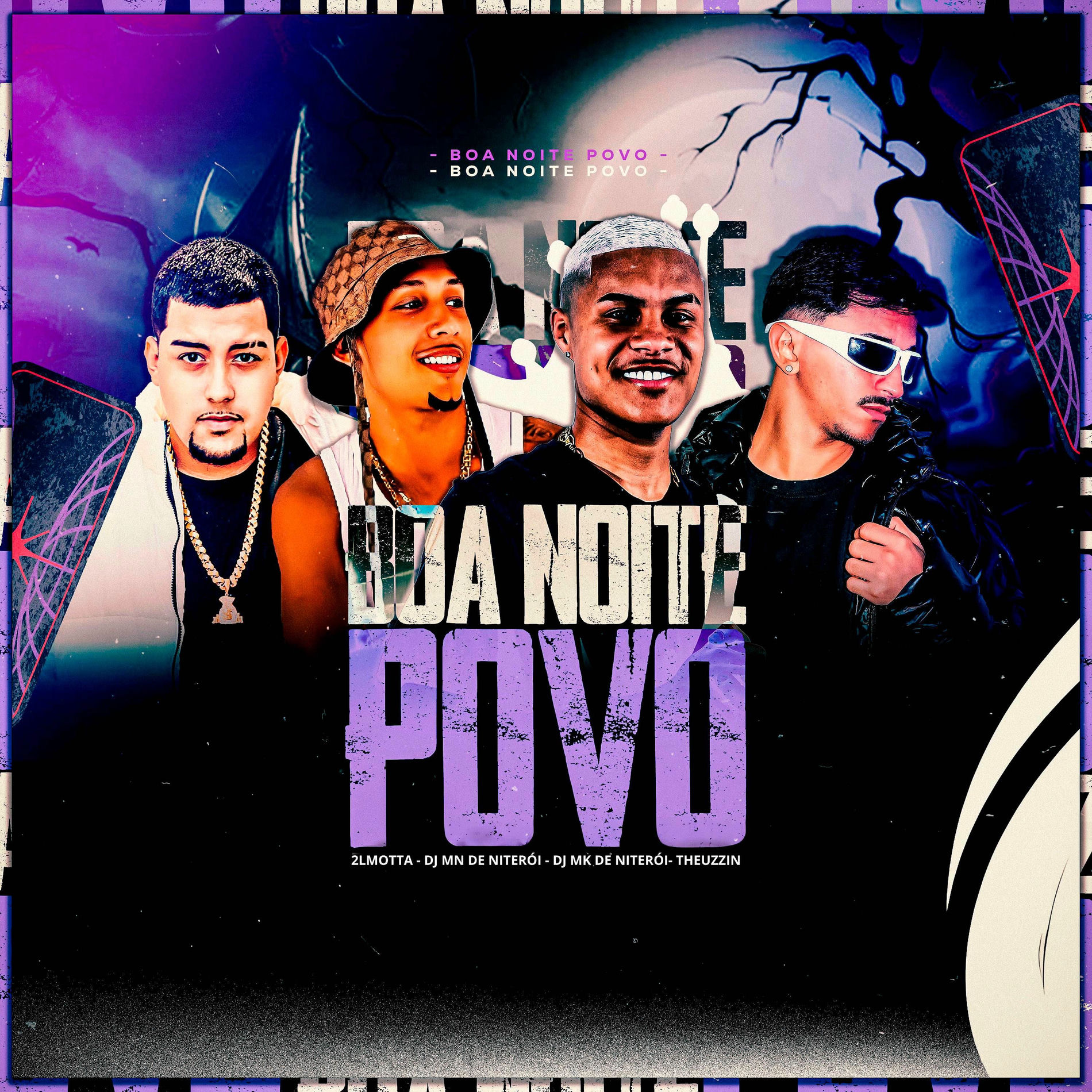 Album cover of BOA NOITE (CHEGUEI)