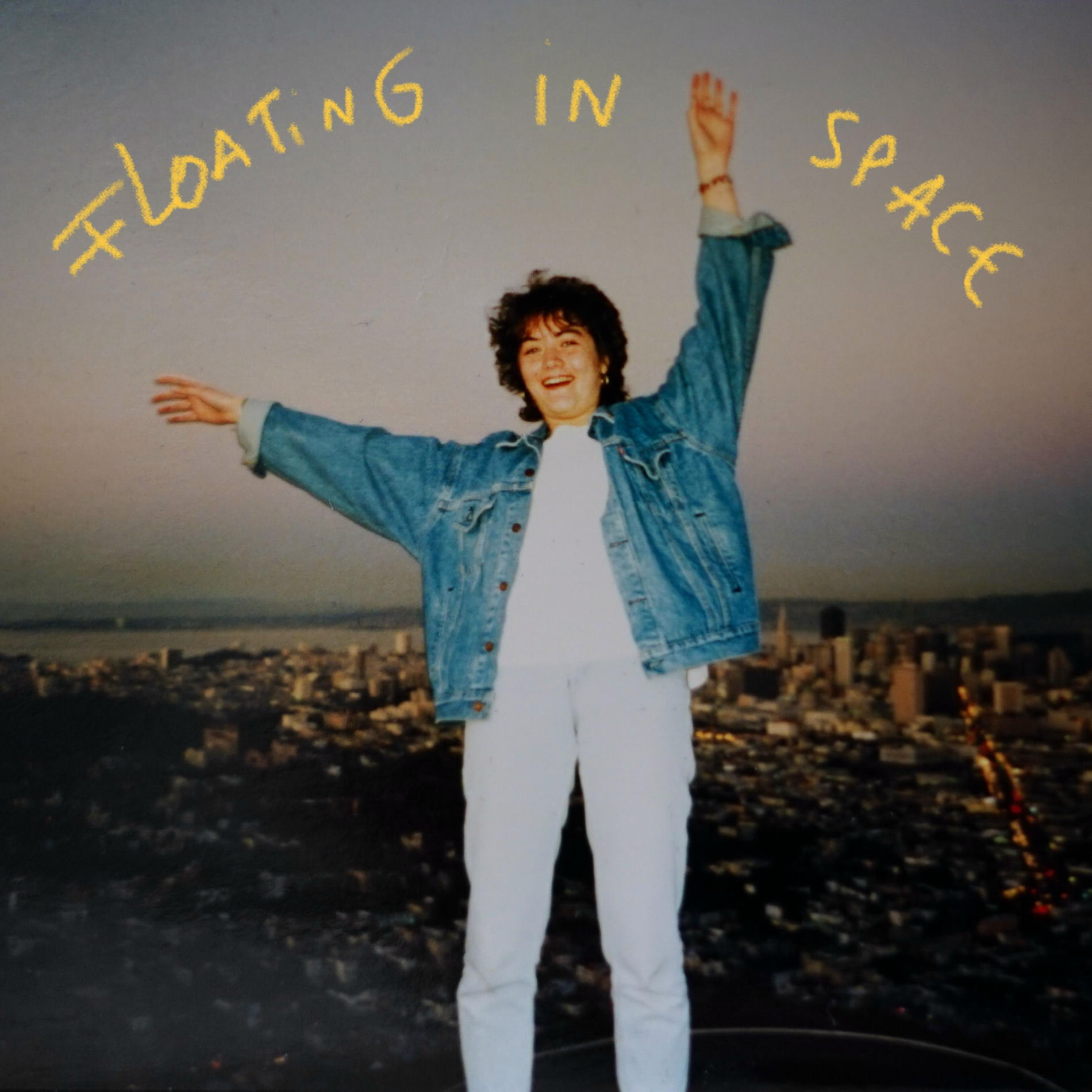 Album cover of Floating in Space