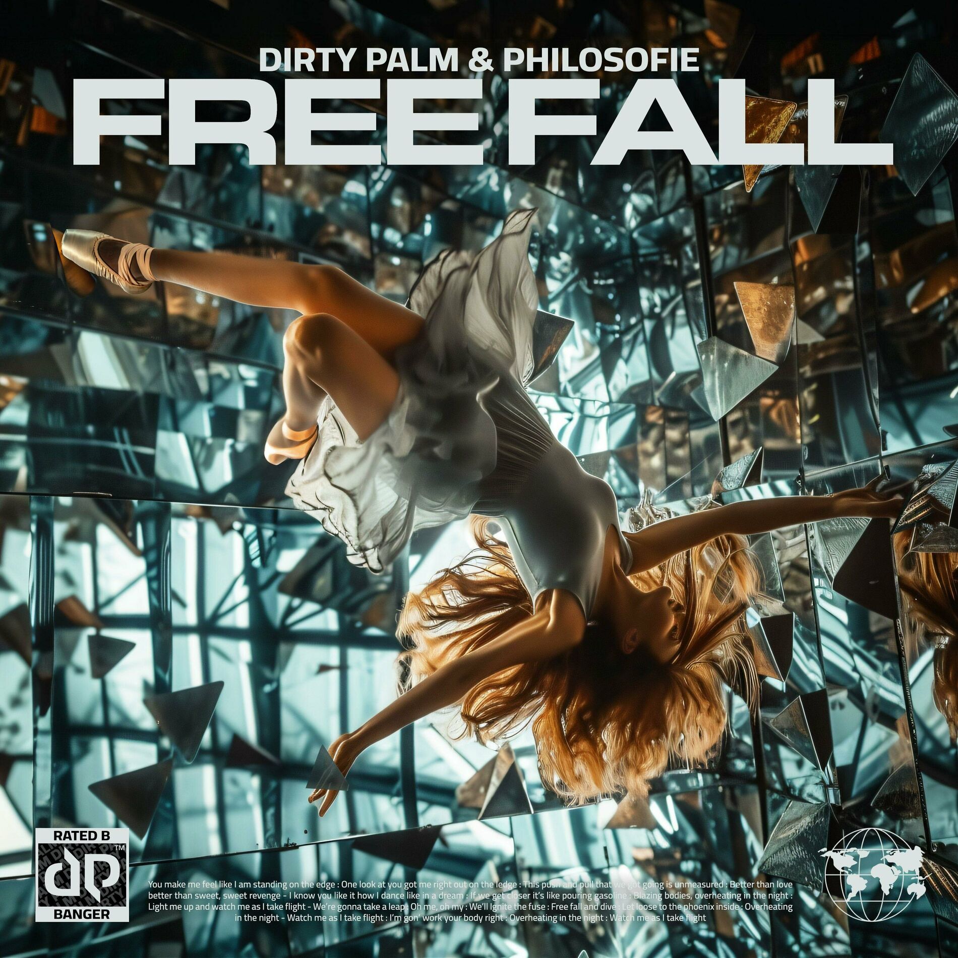 Album cover of Free Fall