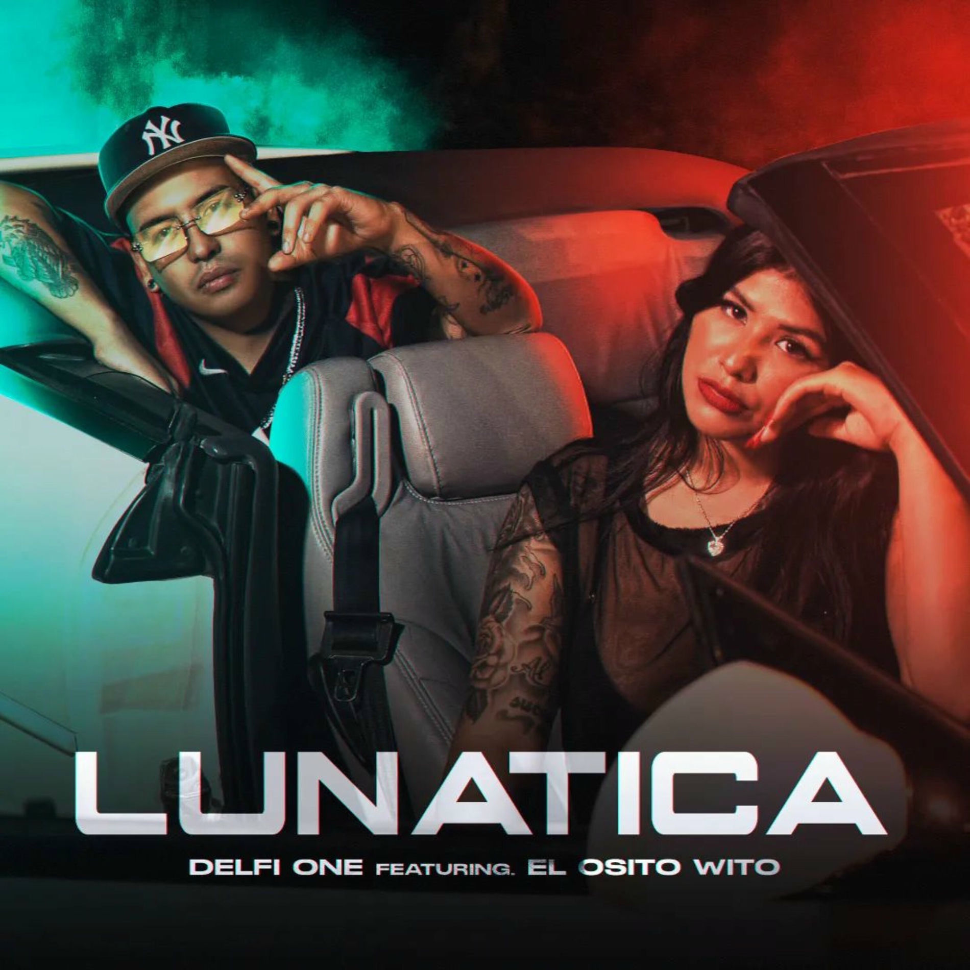 Album cover of Lunatica