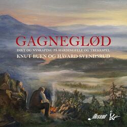 Cover of Gagneglød