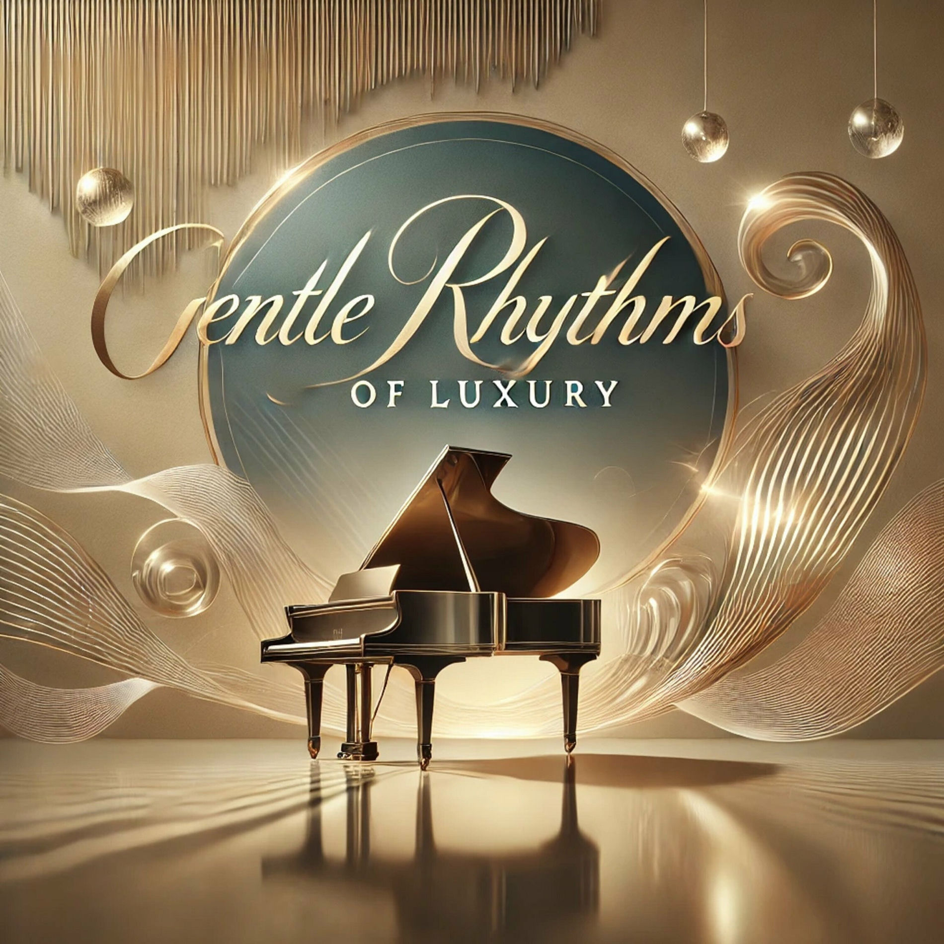 Album cover of Gentle Rhythms of Luxury
