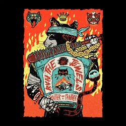 Cover of Panther Like a Panther (Original Demo Version)