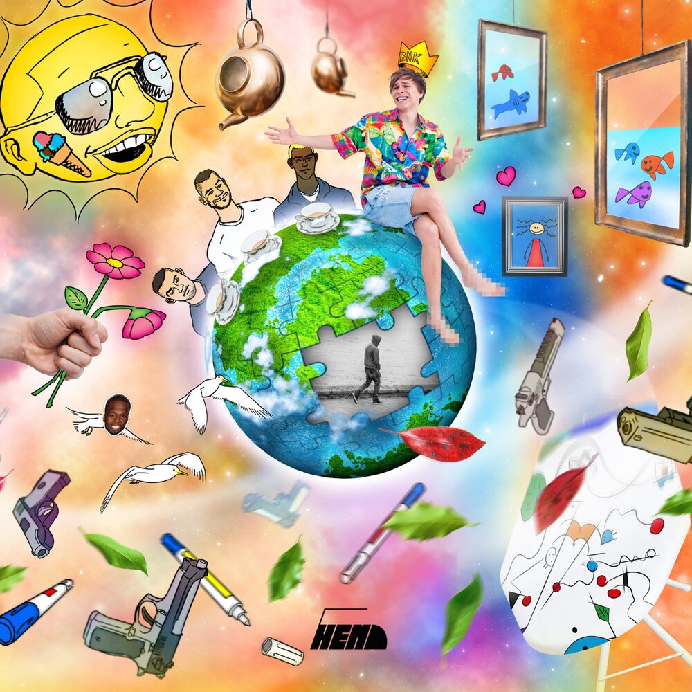 Picture of Ein Album. Es ist sehr gut.