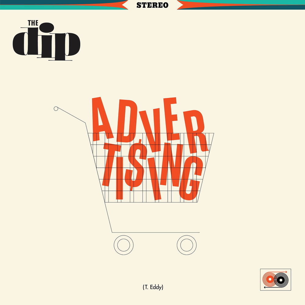 Advertising cover