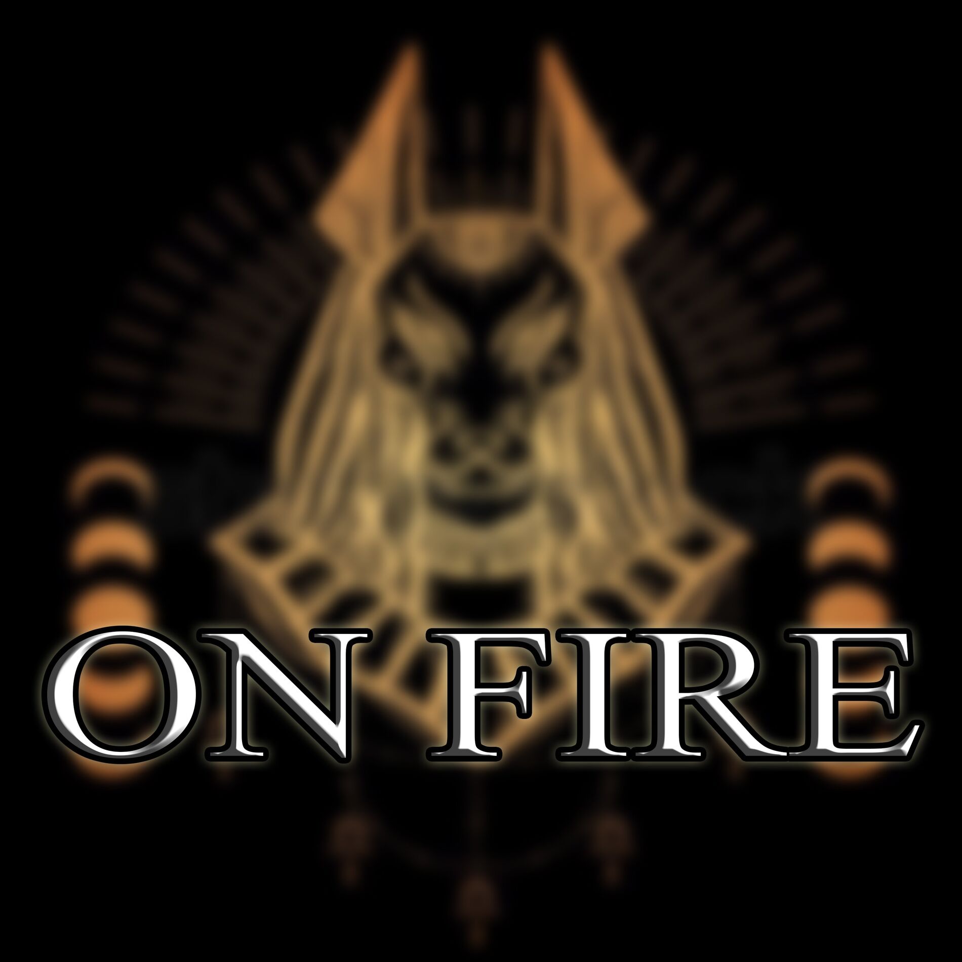 Album cover of On Fire