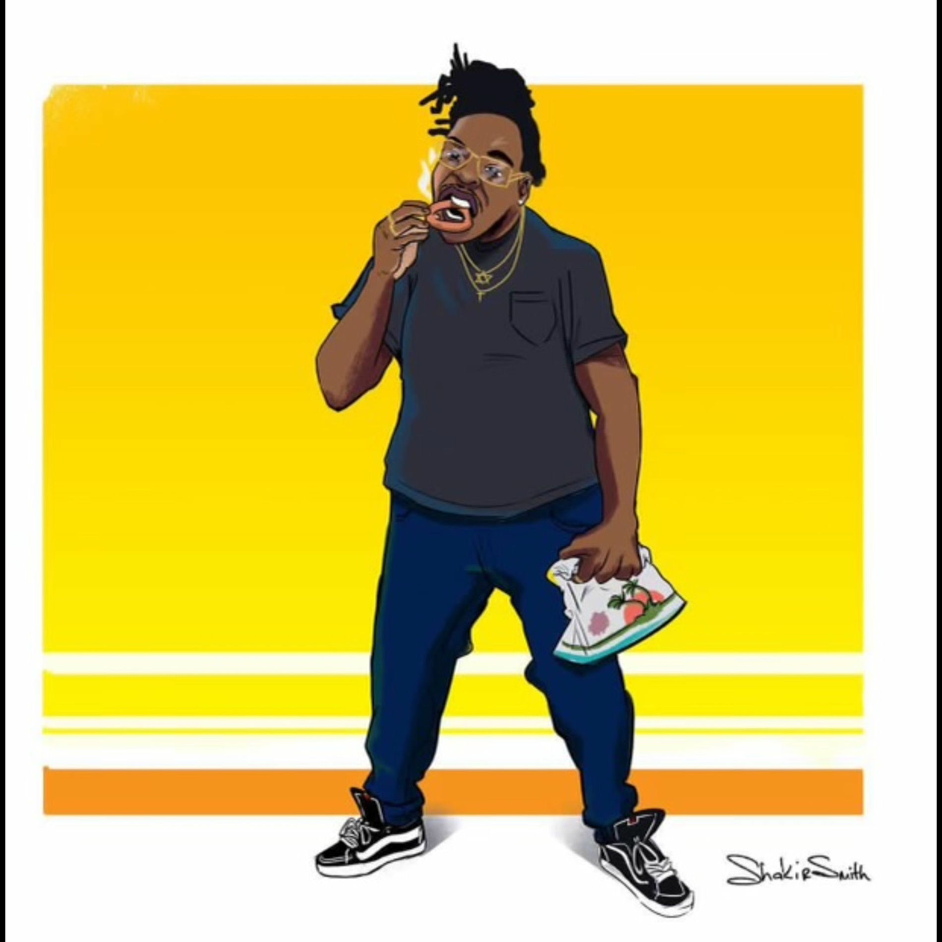 Album cover of Optimistic