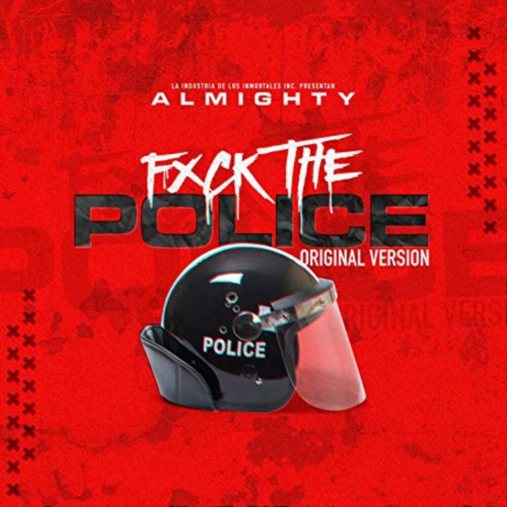 Picture of Fxck The Police