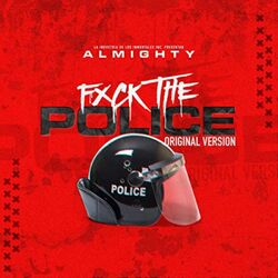 Cover of Fxck The Police
