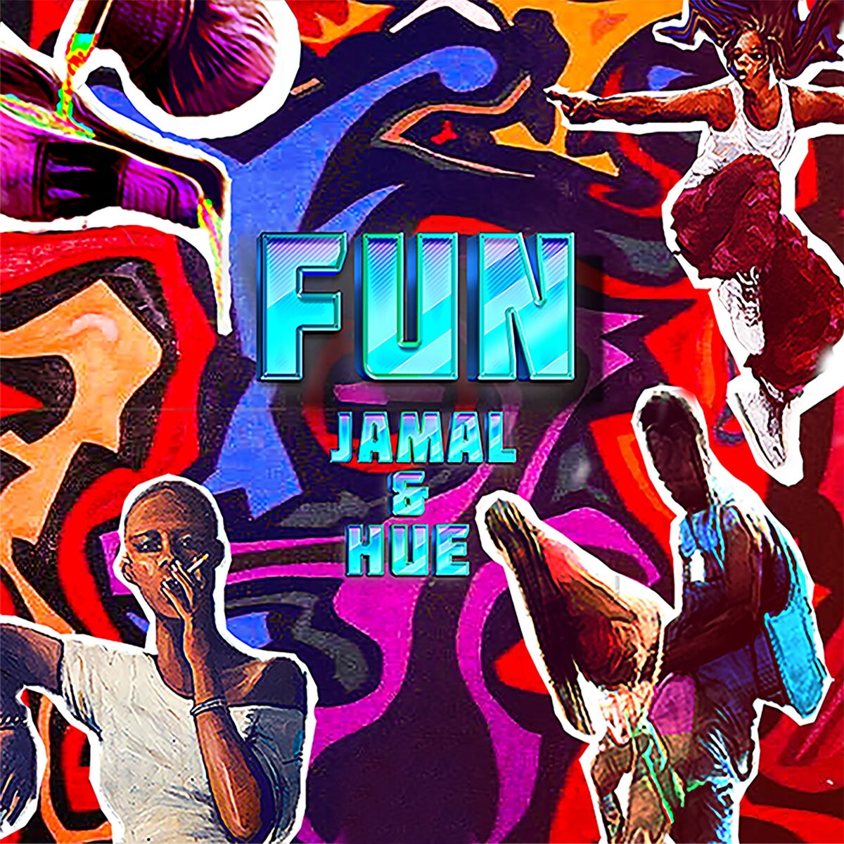 Album cover of Fun