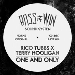 Cover of Bass=Win Sound System: One and Only