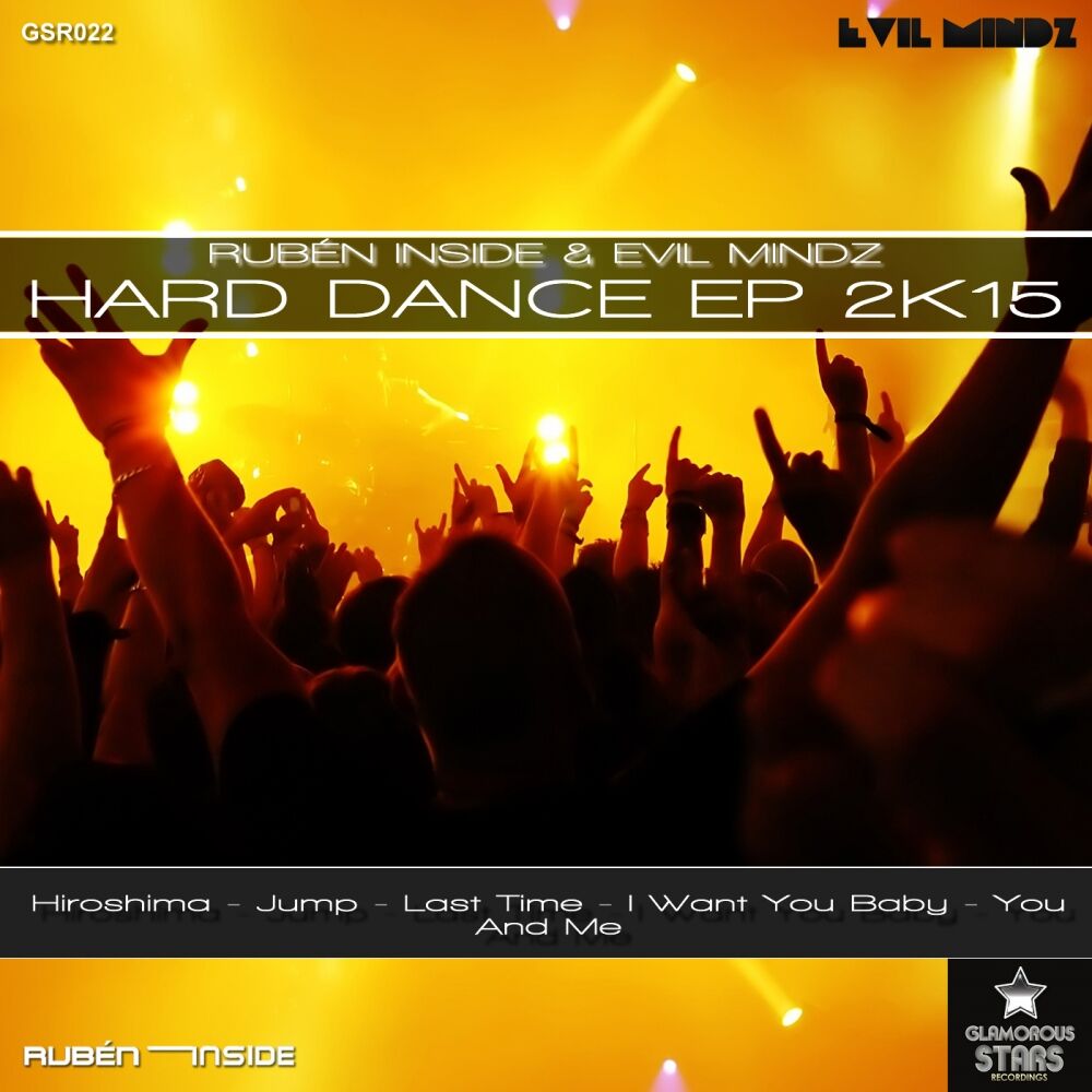 Picture of Hard Dance EP 2K15