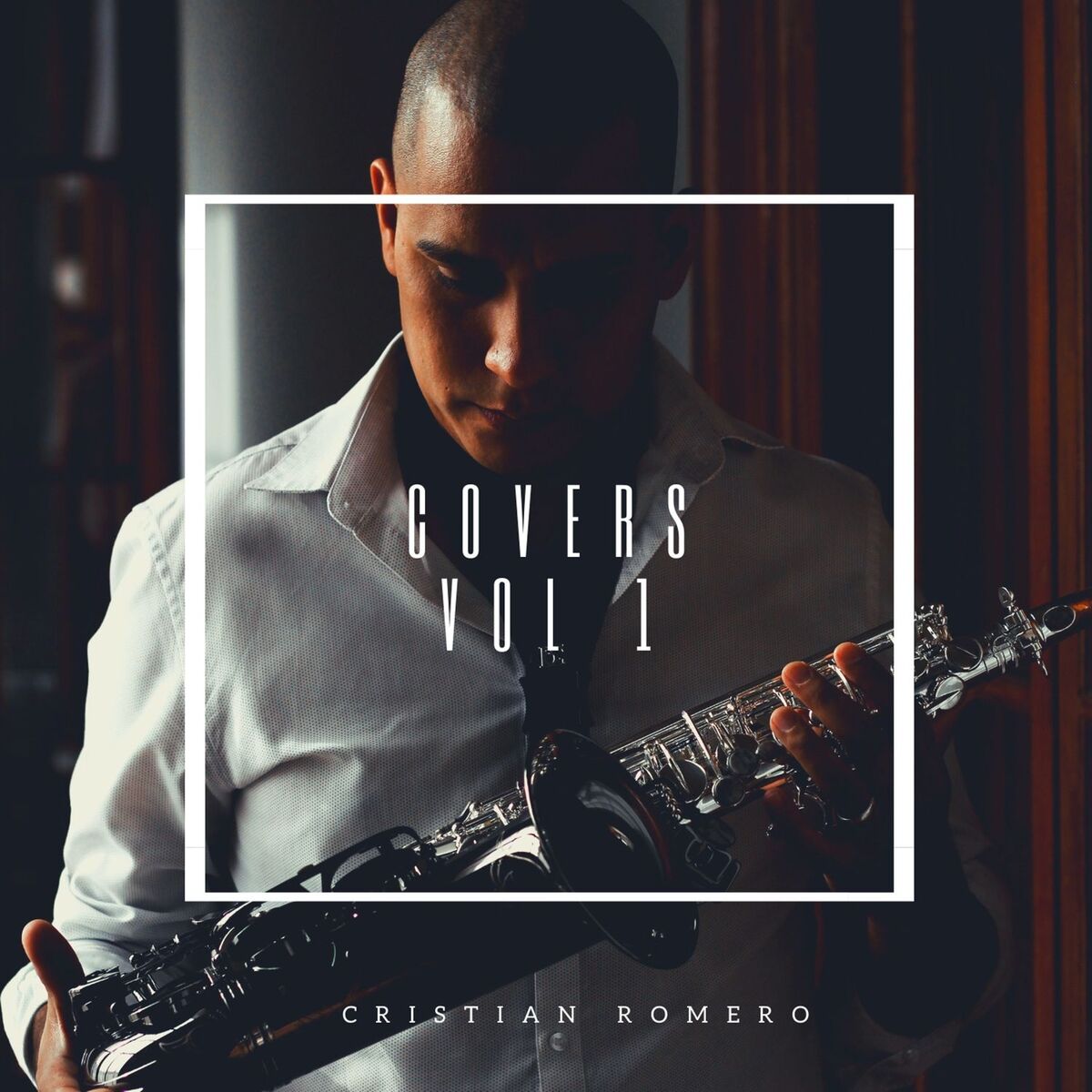 Album cover of Covers - Sax Covers (Vol 1)