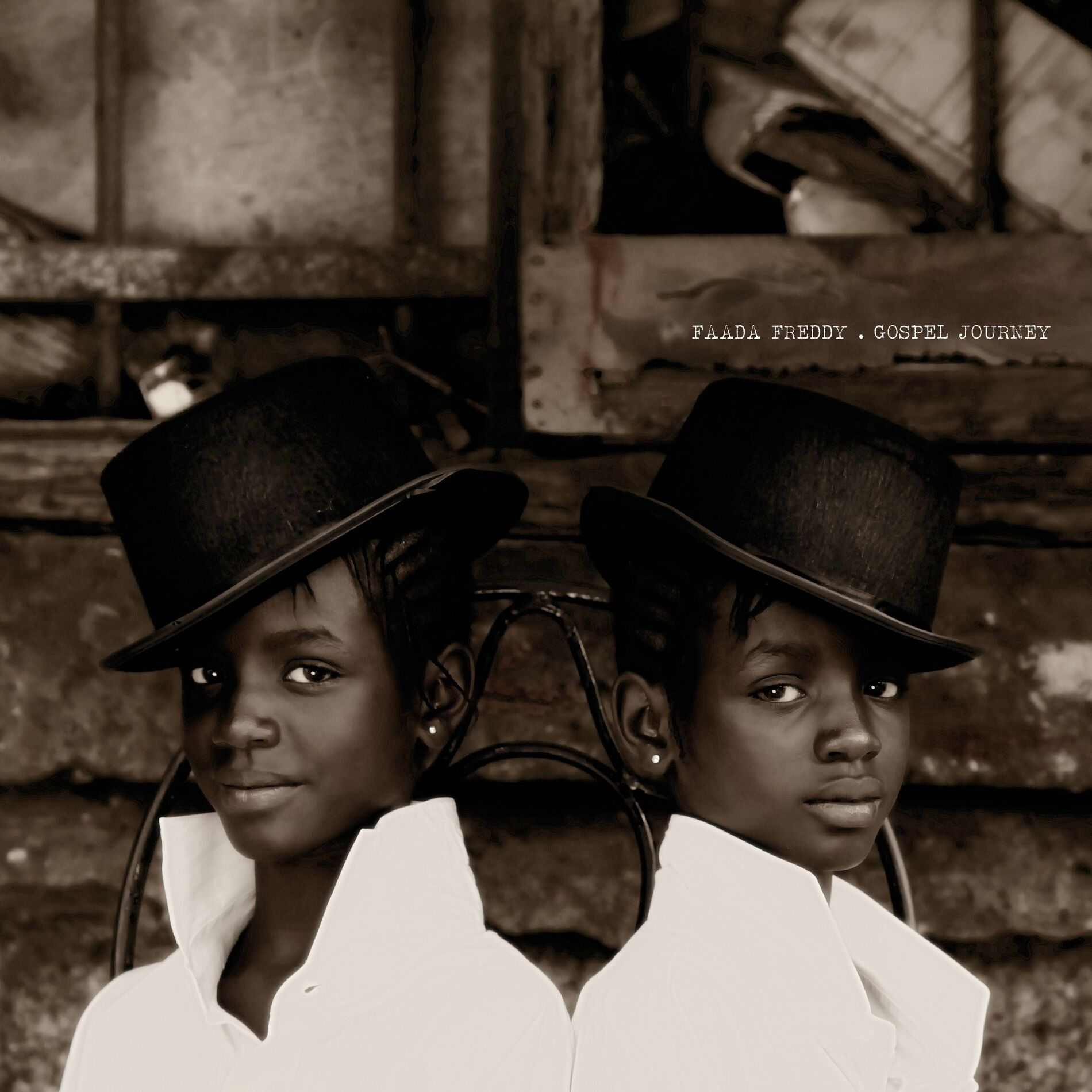 Album cover of Gospel Journey
