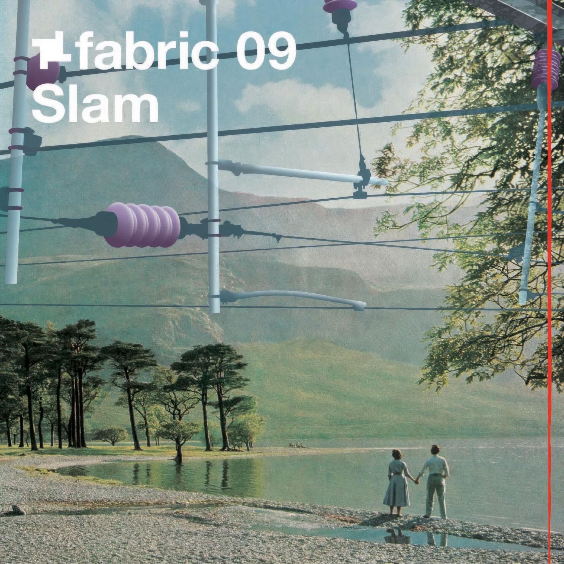 Album cover of fabric 9: Slam (DJ Mix)
