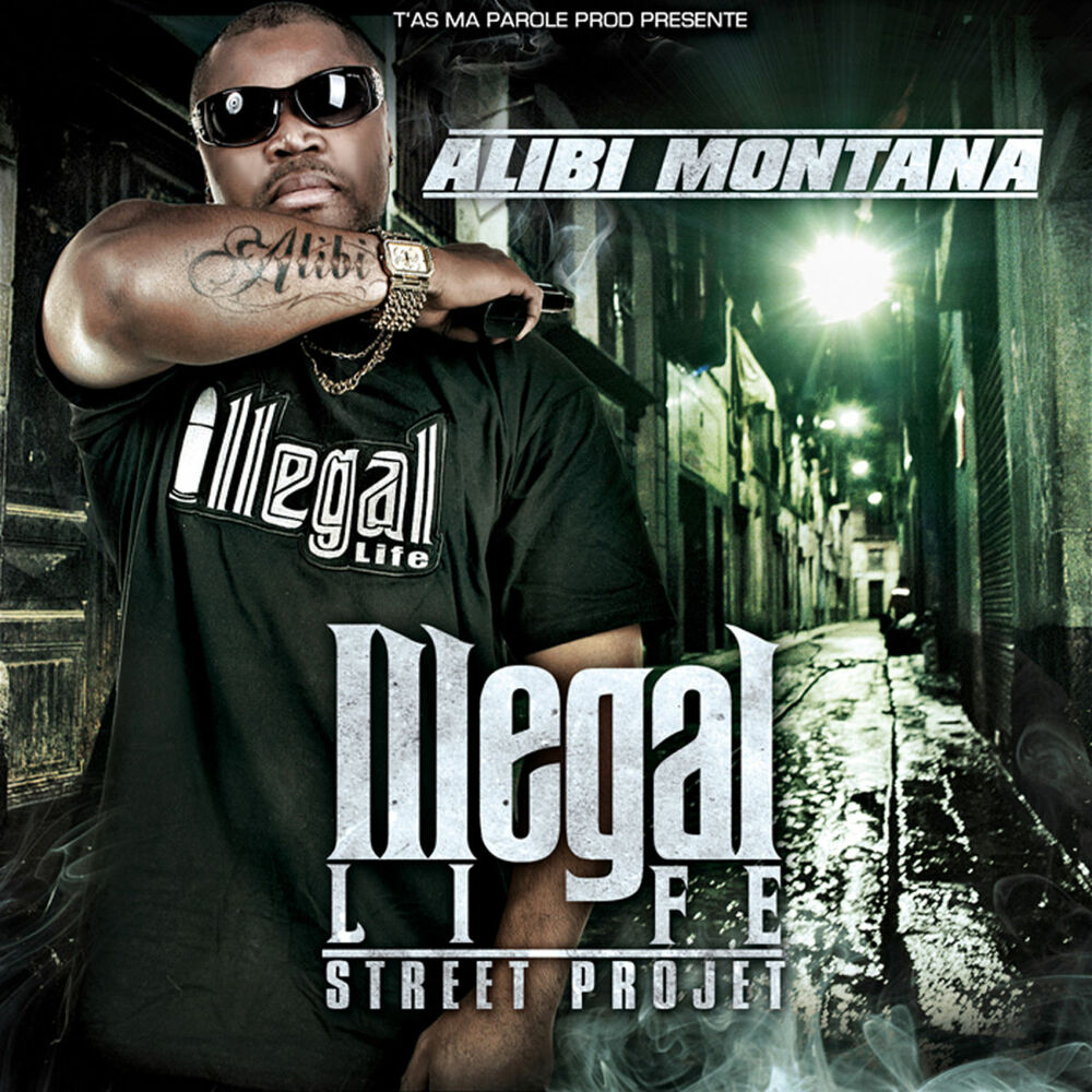 Picture of Illegal Life
